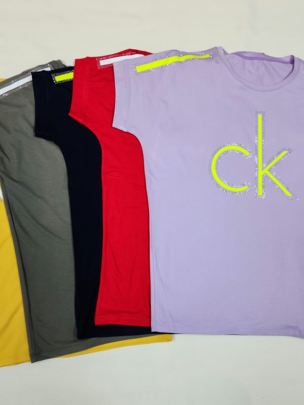 تیشرت CK - تصویر 9